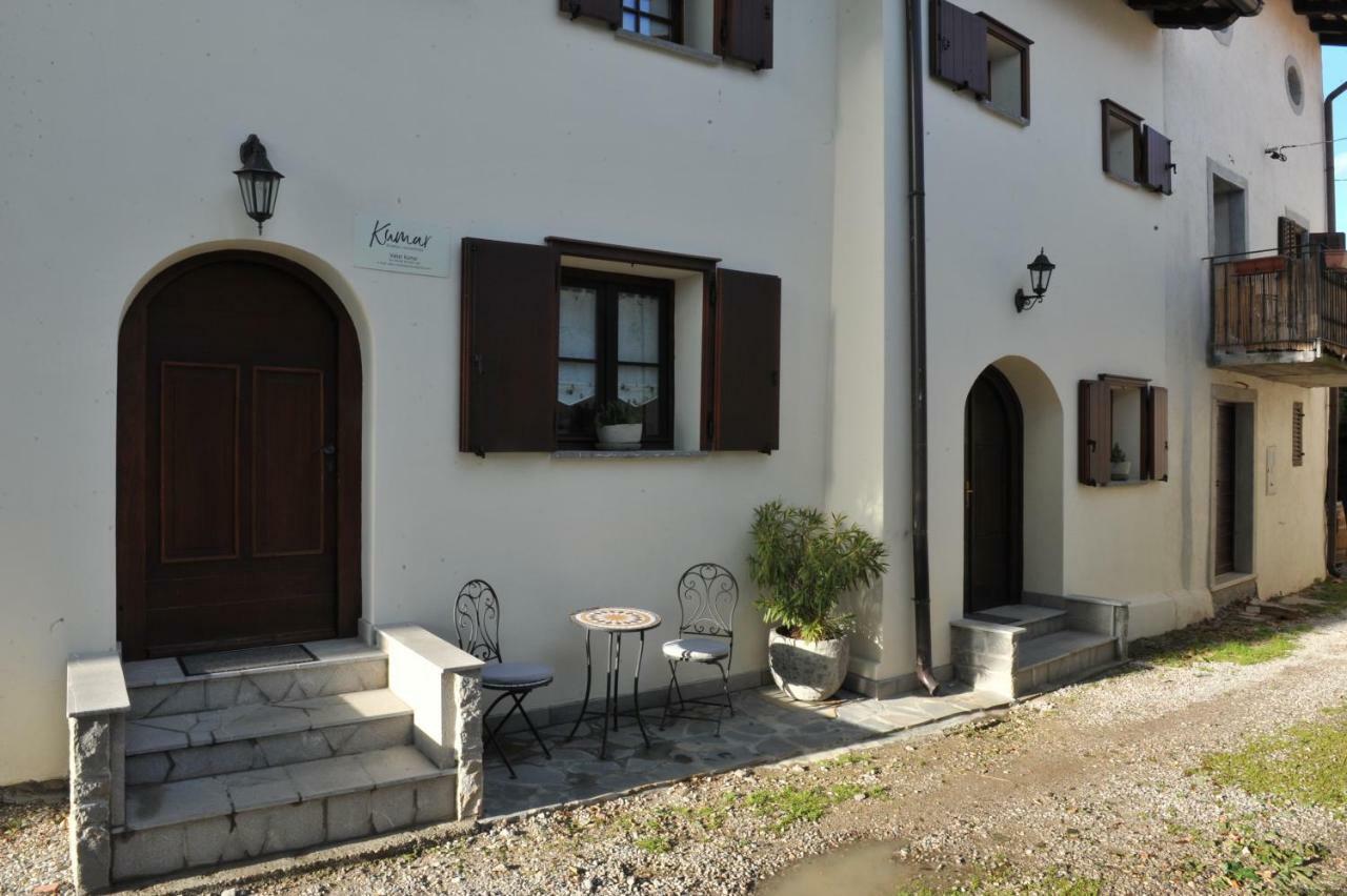 Apartmaji Kumar Smartno Exteriér fotografie