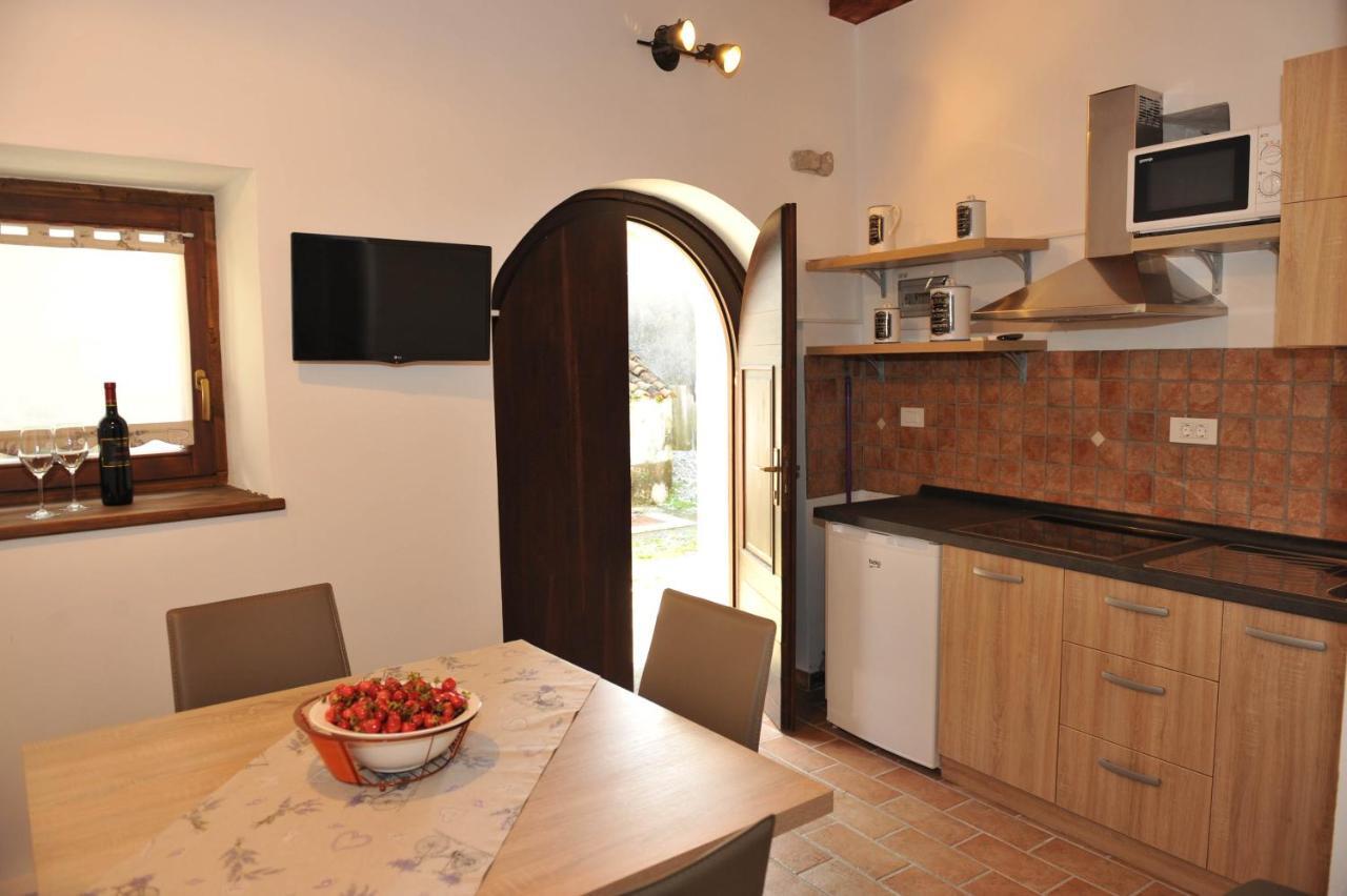 Apartmaji Kumar Smartno Exteriér fotografie