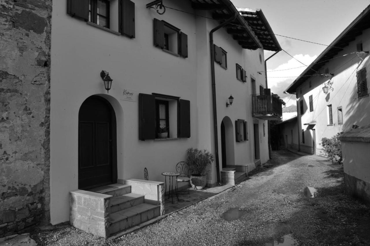 Apartmaji Kumar Smartno Exteriér fotografie